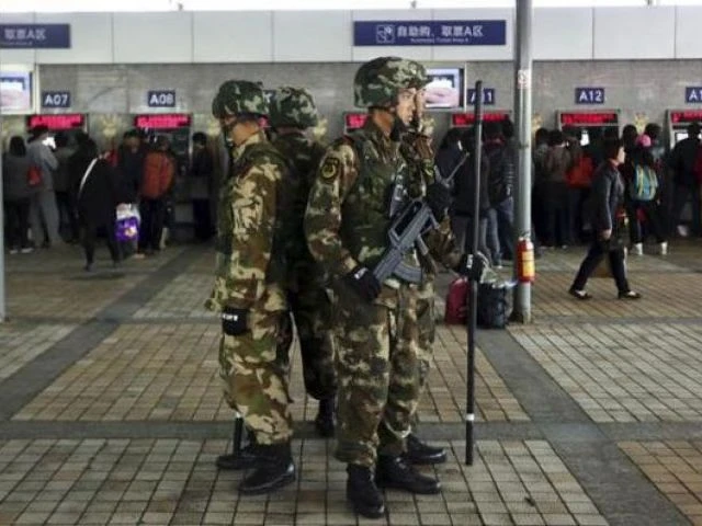 Trung Quốc kêu gọi chống phần tử khủng bố người Duy Ngô Nhĩ ảnh 1