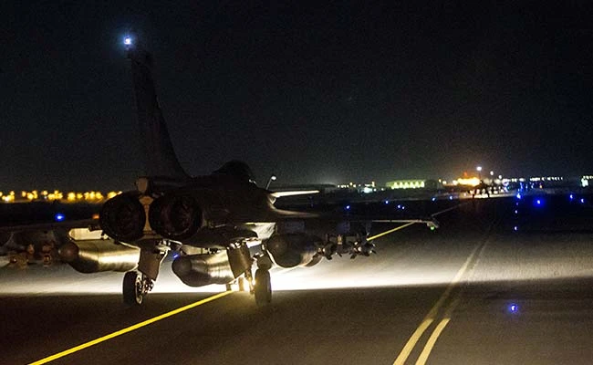 Chiến đấu cơ Rafale: ‘Át chủ bài’ của Pháp chống IS ảnh 1