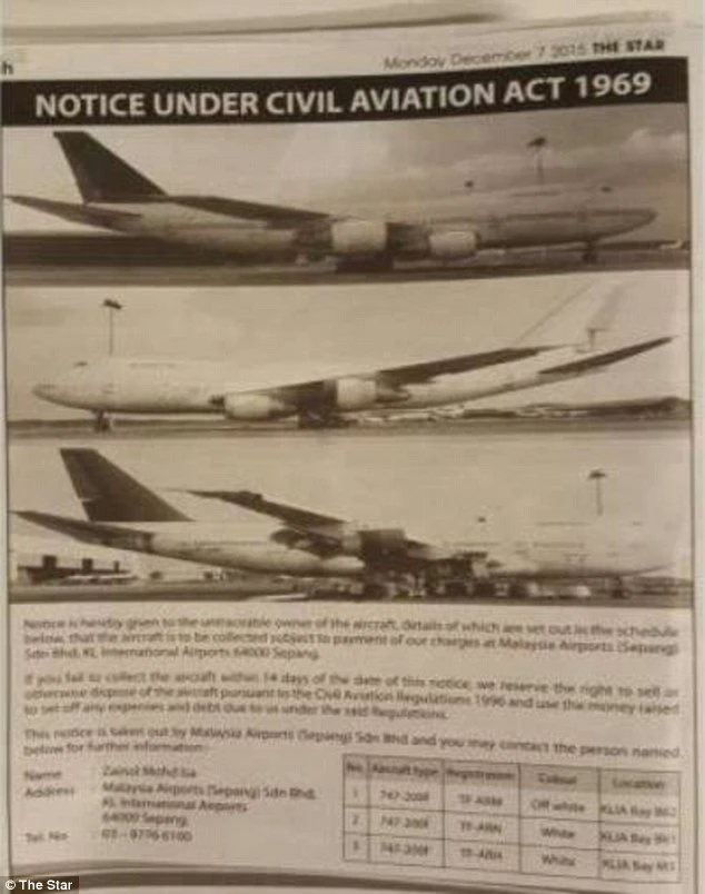 Tìm chủ nhân ba máy bay 'bỏ hoang' hơn một năm tại sân bay ảnh 1