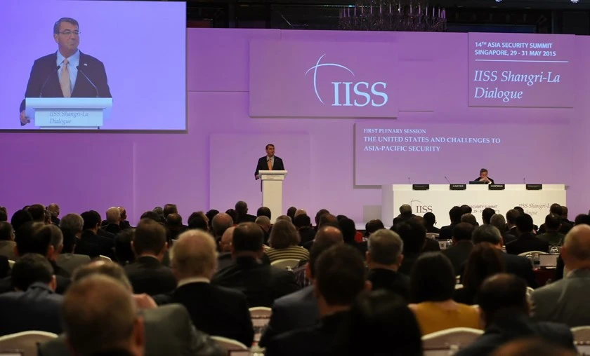Mỹ sẽ tăng áp lực lên Trung Quốc tại Shangri-La 2016? ảnh 2