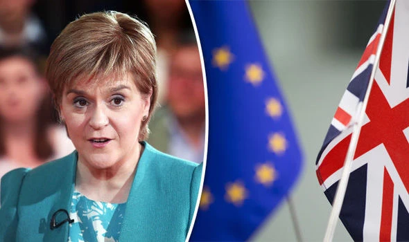 Scotland phủ quyết Brexit