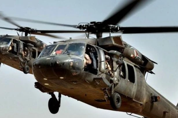 Có ít nhất 42 trực thăng quân sự mất tích trong cuộc binh biến ngày 16-7. 