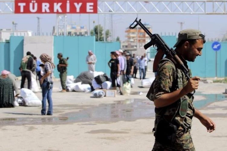 Thổ Nhĩ Kỳ can thiệp vào Syria