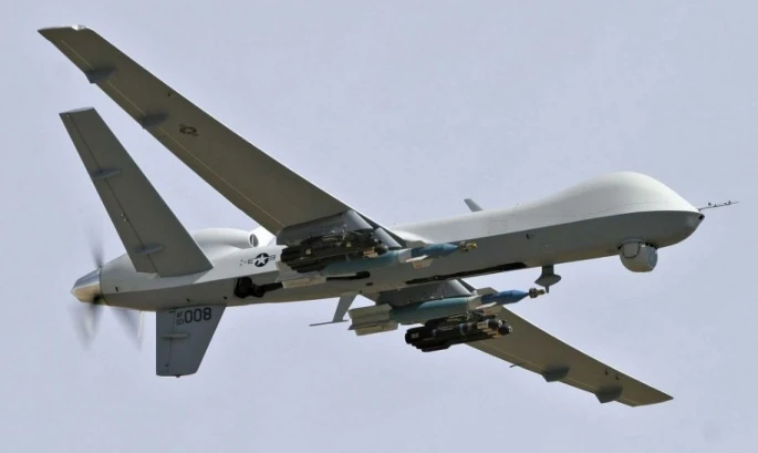 MQ-9 Reaper: 'Át chủ bài' do thám của Mỹ trên Biển Đông