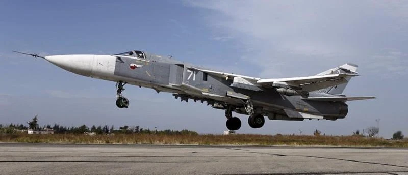 Mỹ cảnh báo sẵn sàng bắn hạ máy bay Nga và Syria