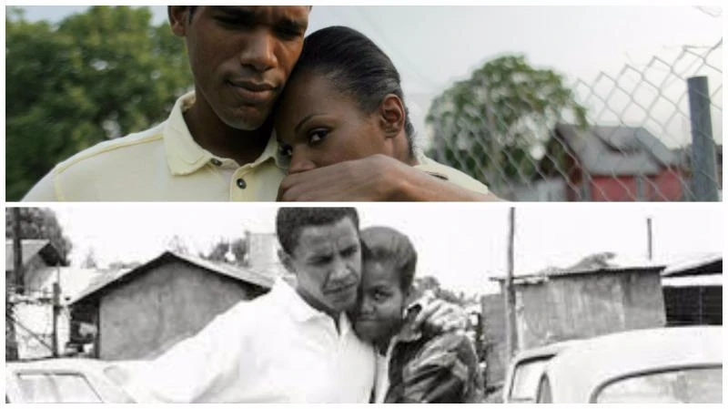 Phim về chuyện tình vợ chồng Obama gây bão Hollywood