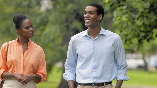 Phim về chuyện tình vợ chồng Obama gây bão Hollywood