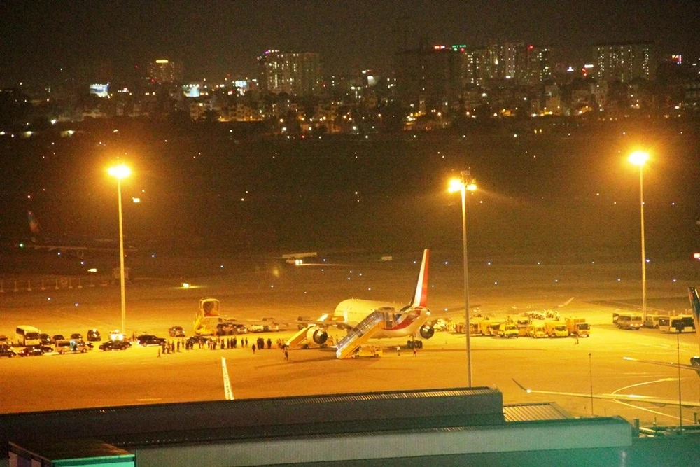 Tổng thống Pháp Francois Hollande đã đến TPHCM