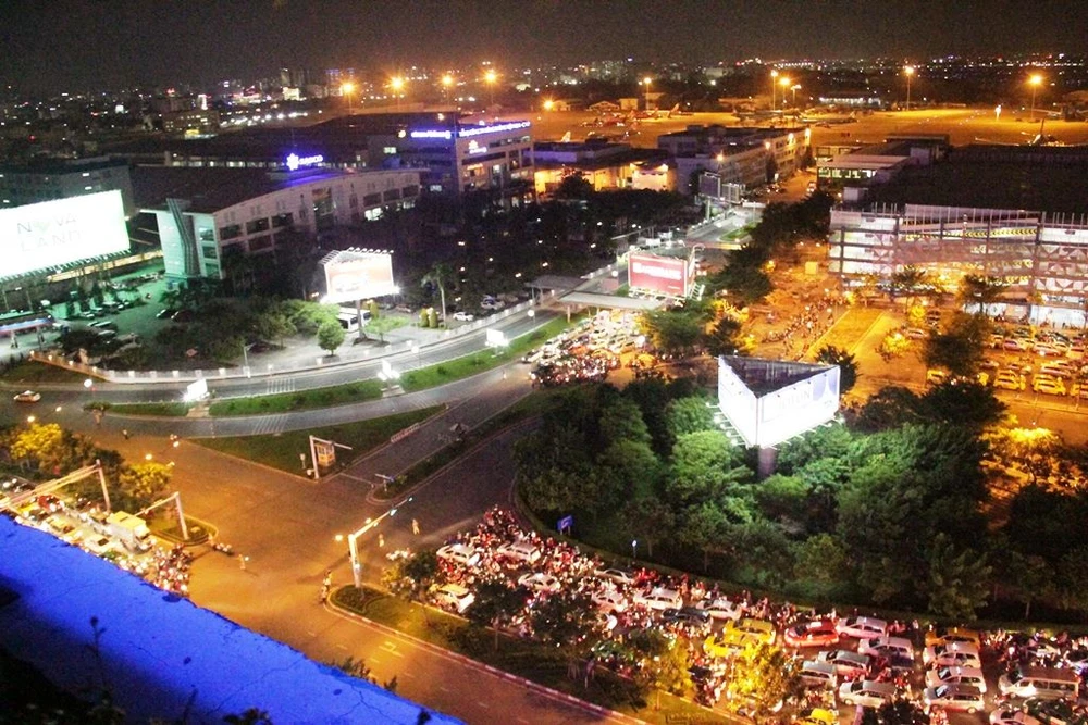 Tổng thống Pháp Francois Hollande đã đến TPHCMTổng thống Pháp Francois Hollande đã đến TPHCM