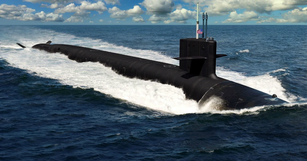 Mỹ cần thêm tàu ngầm đối trọng Nga - Trung
