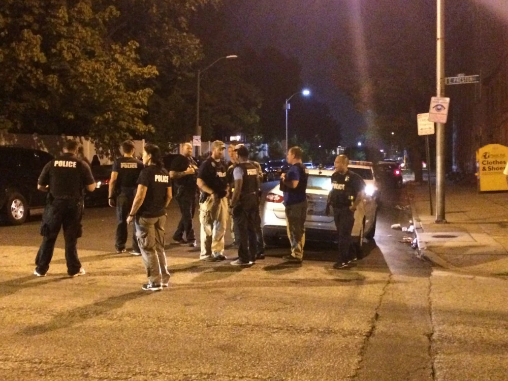 Bắn tỉa tại Mỹ, ít nhất 8 người bị thương