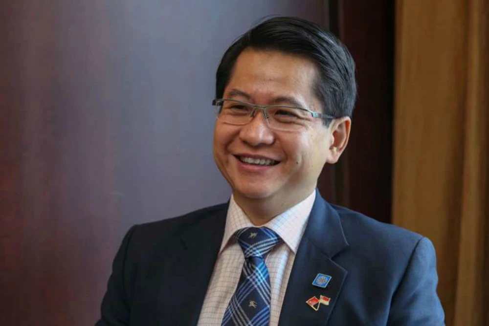 Trung Quốc đáp trả Singapore chỉ trích báo nhà bịa đặt