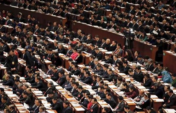 Trung Quốc lùm xùm nạn hối lộ bầu cử quốc hội