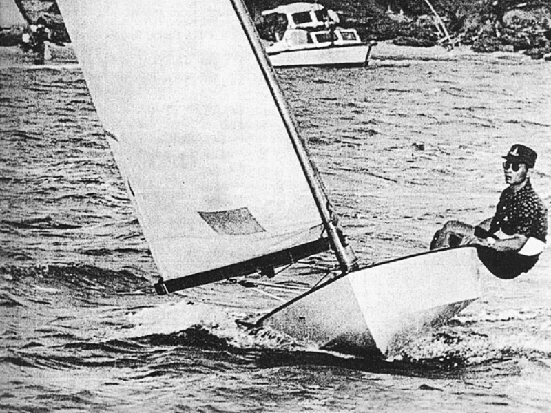 Quốc vương Thái Lan: Vị vua đam mê thể thao