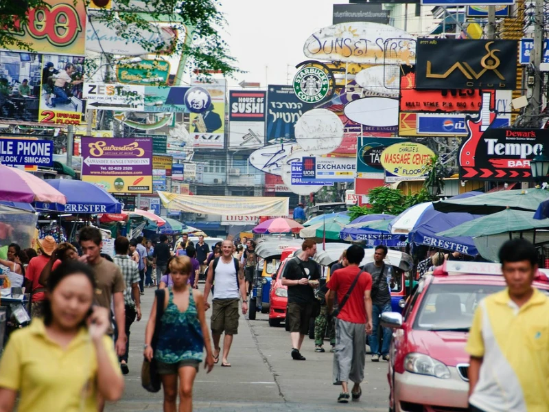 Khuyến cáo du khách cư xử phải phép khi đến Thái Lan