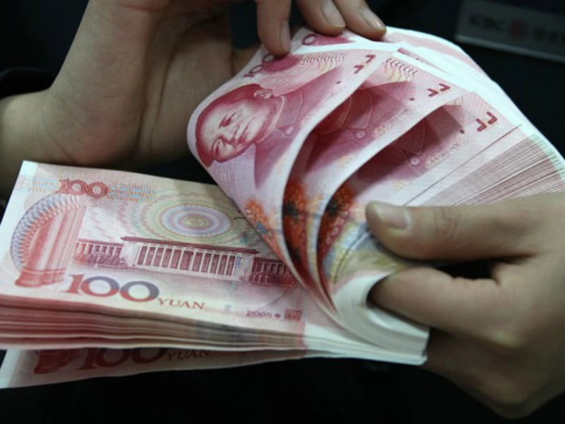 Số lượng các tỉ phú Trung Quốc tăng “nhanh như nấm” mỗi năm. Ảnh minh họa: Chinatopix