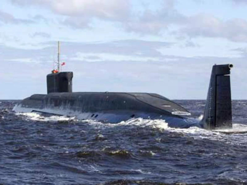 Ấn Độ âm thầm triển khai tàu ngầm hạt nhân ‘khủng’