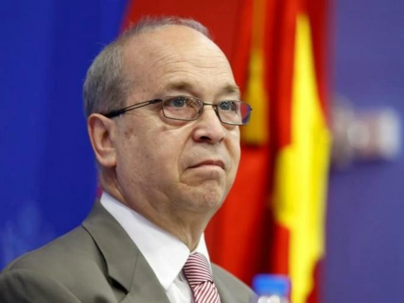 Trợ lý ngoại trưởng Mỹ tức tốc đến Philippines làm việc