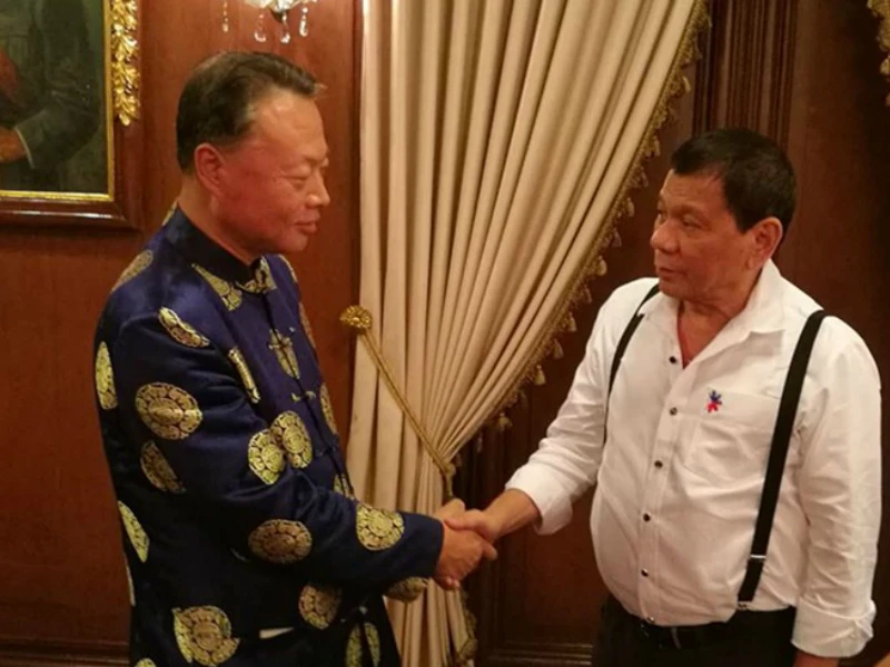 Bắc Kinh gửi Manila 2 triệu USD cứu trợ sau siêu bão