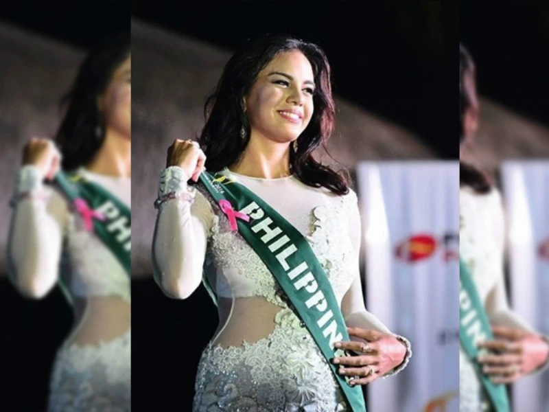 Ai đã thuyết phục Hoa hậu Philippines trả vương miện?