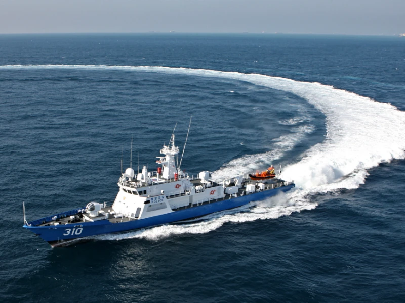 Hàn Quốc nã súng máy vào tàu cá, Trung Quốc ‘nóng mặt'