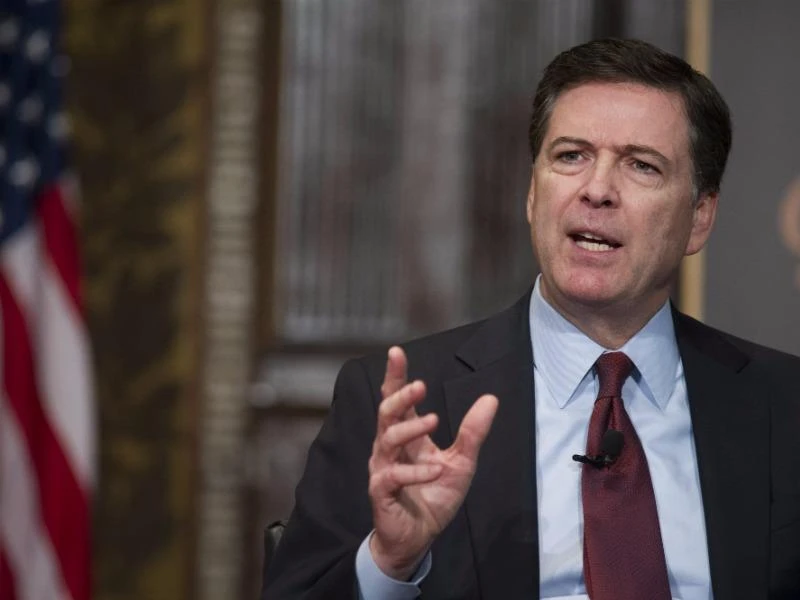 Bà Clinton đổ lỗi cho giám đốc FBI khiến mình thất bại