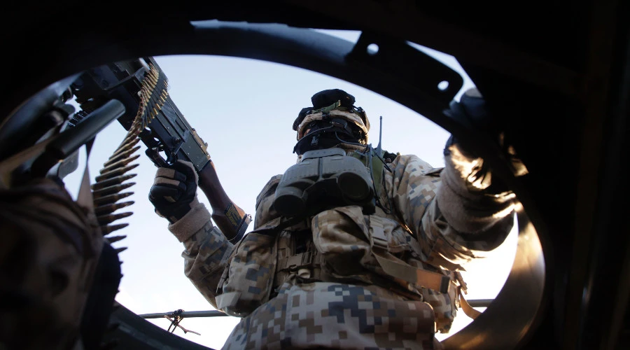 Putin tuyên bố sẽ có sách lược đáp trả NATO ảnh 2