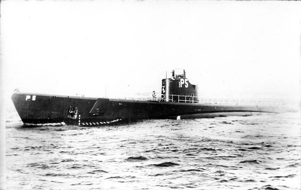 Hàng loạt xác tàu chiến gần Indonesia biến mất bí ẩn