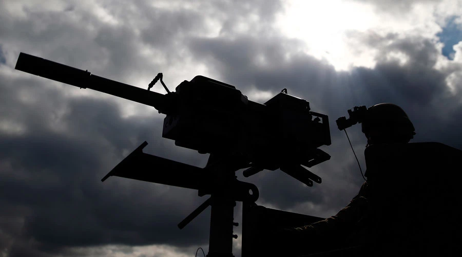 11 quốc gia NATO tập trận quy mô lớn ở Lithuania. Ảnh: REUTERS