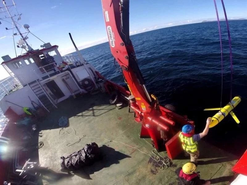 Trung Quốc sẽ trả tàu lặn cho Mỹ trong vòng 24 giờ ảnh 1