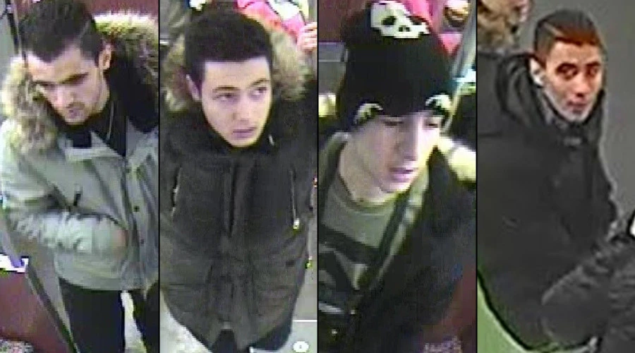 Người vô gia cư bị thiêu ở ga Berlin, may mắn sống sót ảnh 1