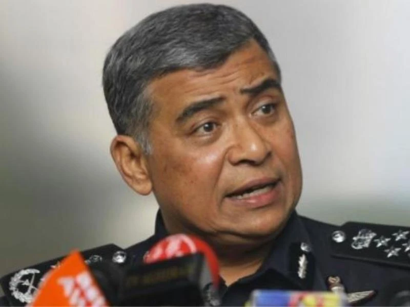 Malaysia bắt 7 phiến quân âm mưu khủng bố ảnh 1