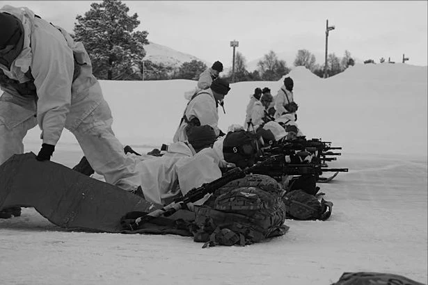 8.000 binh sĩ NATO tập trận rầm rộ sát biên giới Nga ảnh 2