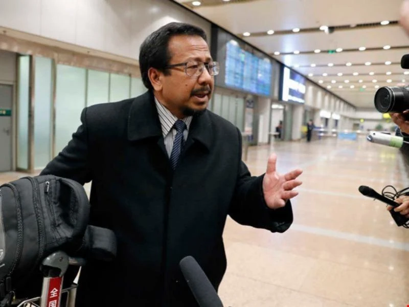 Bình Nhưỡng cấm công dân Malaysia rời Triều Tiên ảnh 1