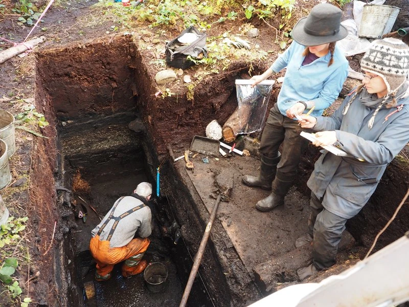 Phát hiện làng cổ lâu đời hơn cả kim tự tháp ảnh 1