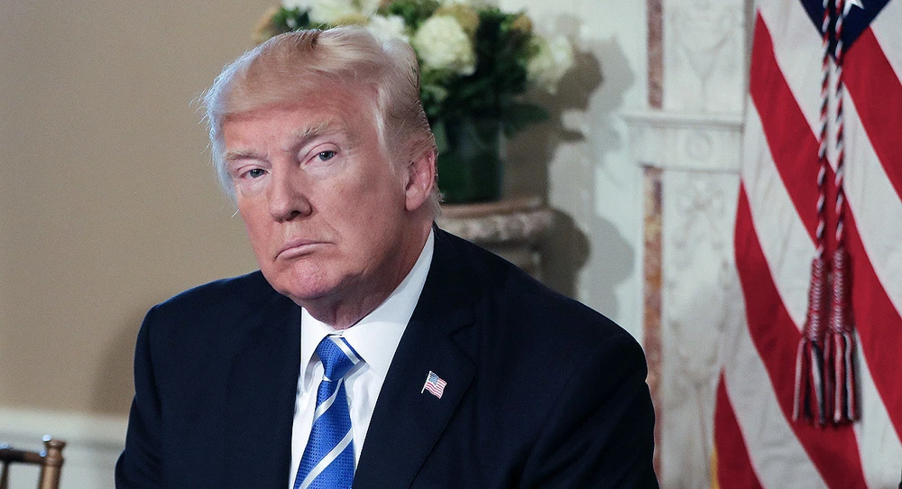 Ông Trump không hiểu tại sao tiến trình làm luật, chính sách của Quốc hội lại tốn nhiều thời gian đến thế. Ảnh: AP