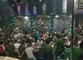 Đột kích Club F3 ở Đà Nẵng, 80 người dương tính với ma tuý