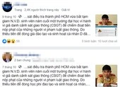 Công an truy tìm người tung tin giả về CSGT trên Facebook