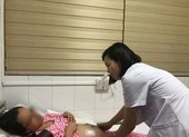 Việt Nam phẫu thuật thành công cho thai nhi còn trong bụng mẹ