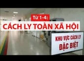 Hiểu đúng về yêu cầu 'cách ly xã hội'