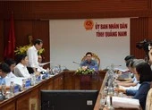 Quảng Nam chính thức thanh tra hệ thống xét nghiệm COVID-19