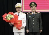 Quảng Nam có tân giám đốc công an tỉnh