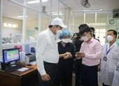 Tâm dịch BV Đà Nẵng được ‘làm sạch’, sẵn sàng khám chữa bệnh