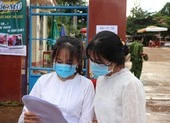 Đắk Lắk: Đề xuất ngày thi THPT đợt 2 cho hơn 5.000 HS