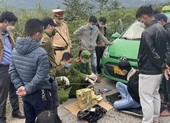 Bắt 1 vụ vận chuyển 10kg ma tuý đá ở Quảng Trị
