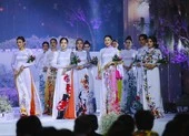 Rực rỡ đêm khai mạc Lễ hội áo dài 2022