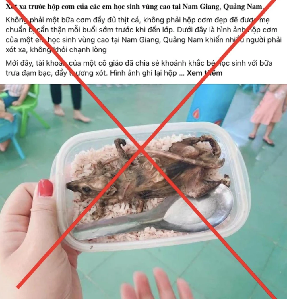 Nhiều trang mạng đăng bài viết, hình ảnh nhưng không để tên tác giả. Ảnh chụp màn hình.