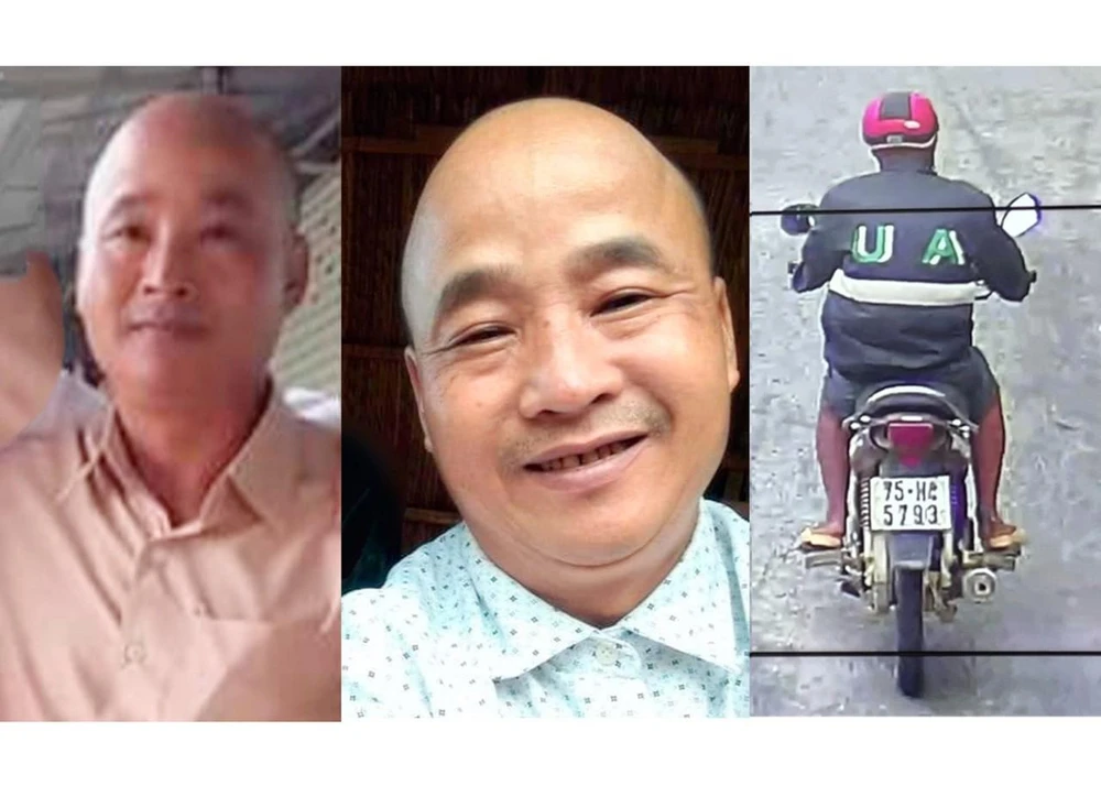 Sau khi đâm 28 nhát, nghi phạm lấy điện thoại và xe máy của người yêu bỏ trốn. Ảnh: PTH