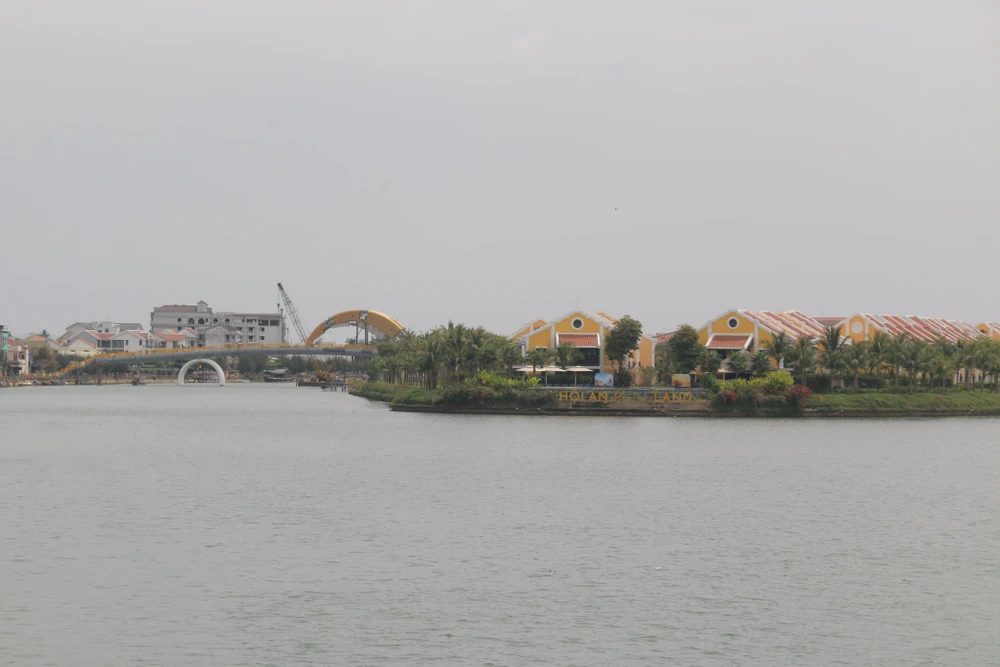 Dự án Công viên văn hoá chủ đề Ấn tượng Hội An.