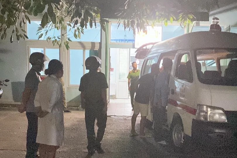 Người phụ nữ 53 tuổi bất tỉnh, tử vong sau cuộc giằng co. Ảnh: FB